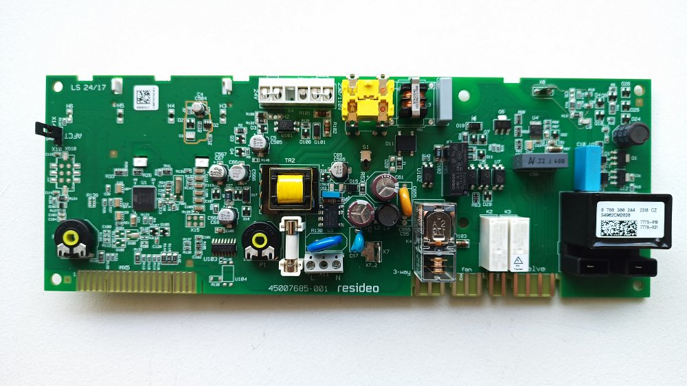 BOSCH GAZ 3000, артикул: 8708300244