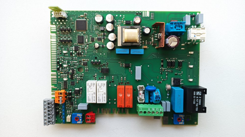 BOSCH GAZ 7000, артикул: 8748300890