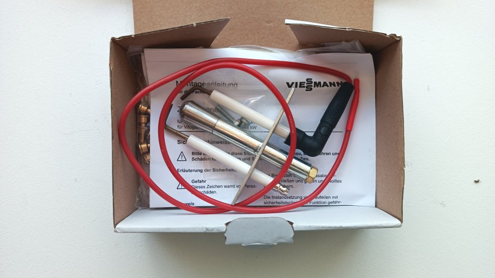 VIESSMANN VITOGAS 100F, артикул: 7826776