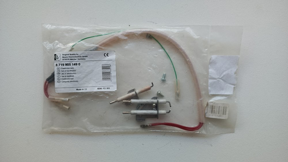 BOSCH GAZ 4000, артикул: 8719905149