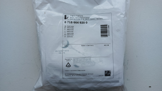 JUNKERS, артикул: 8718664920