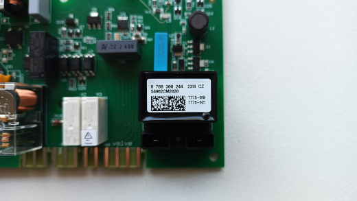 BOSCH GAZ 3000, артикул: 8708300244